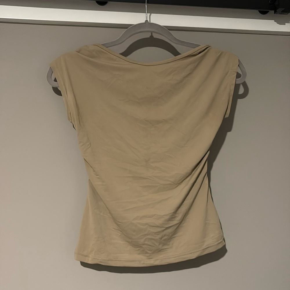 Light Green Going-out Top